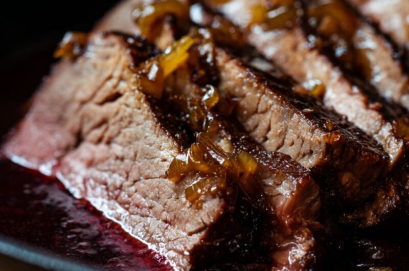 Gordon Ramsay’s Slow Cooker Roast Beef Recipe