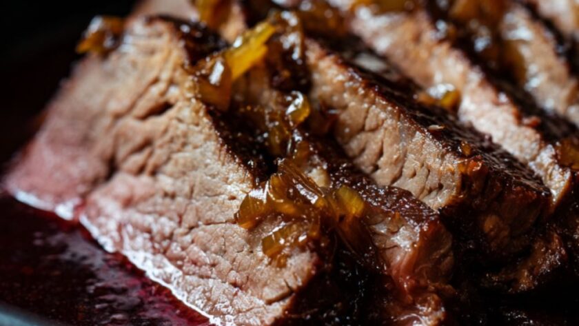 Gordon Ramsay’s Slow Cooker Roast Beef Recipe