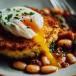 Gordon Ramsay’s Beans & Potato Cakes Recipe