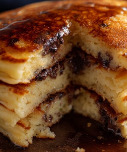 Gordon Ramsay’s Buttermilk Pancakes Recipe