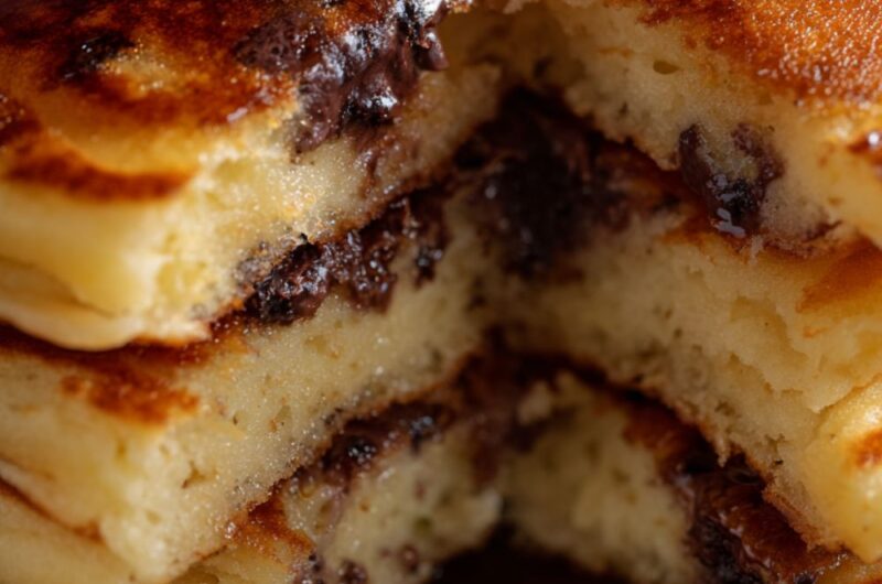 Gordon Ramsay’s Buttermilk Pancakes Recipe