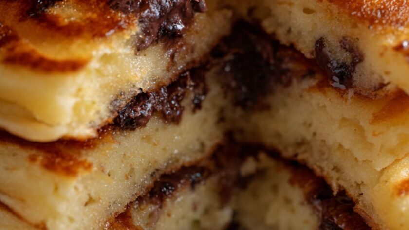 Gordon Ramsay’s Buttermilk Pancakes Recipe