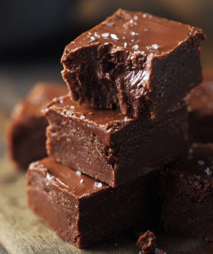 Gordon Ramsay Fudge Recipe