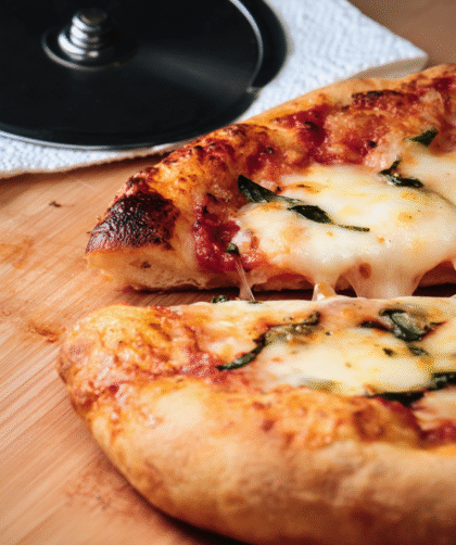 Gordon Ramsay’s Deep Fried Pizza Recipe