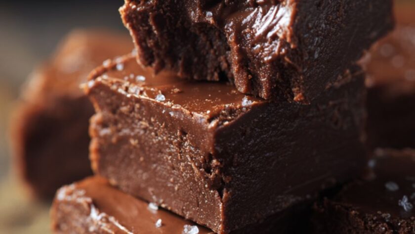Gordon Ramsay Fudge Recipe