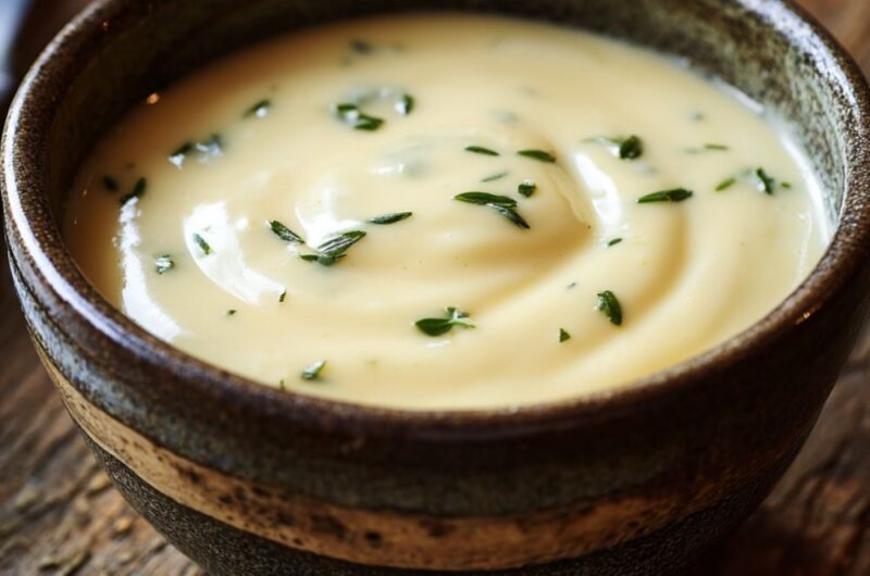 Gordon Ramsay’s KFC Sauce Recipe