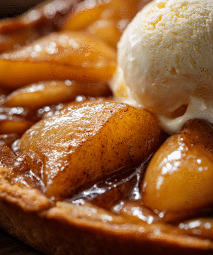 Gordon Ramsay’s Pear Tarte Tatin Recipe