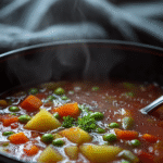 Gordon Ramsay’s Vegetable Soup Recipe