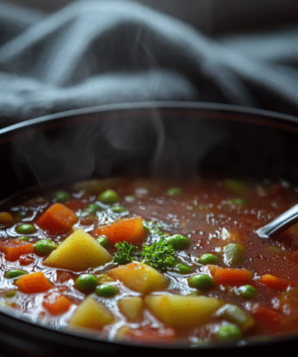 Gordon Ramsay’s Vegetable Soup Recipe
