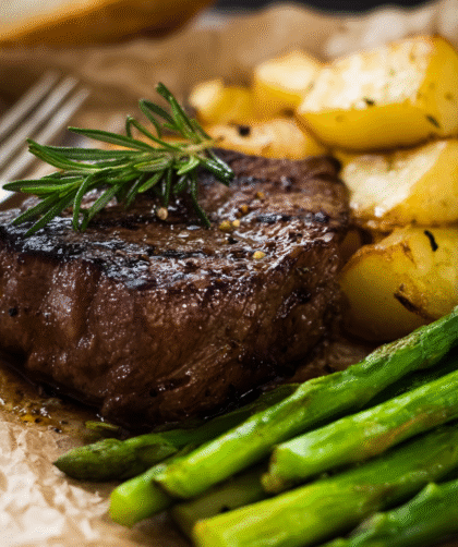 Gordon Ramsay’s Filet Mignon Recipe