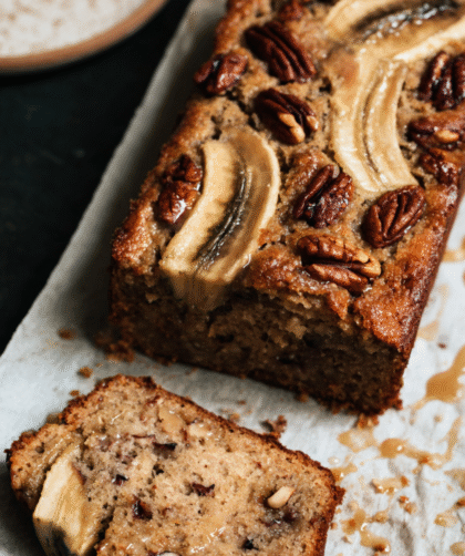 Gordon Ramsay’s Banana Bread Recipe