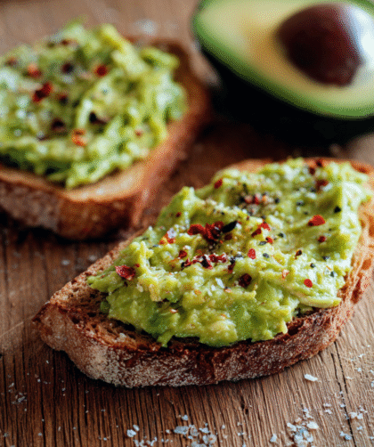 Gordon Ramsay’s Avocado Toast Recipe