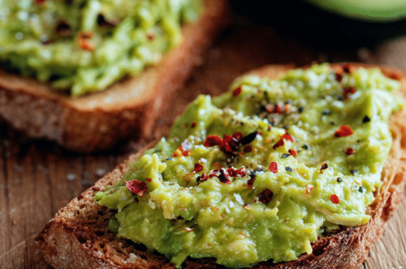 Gordon Ramsay’s Avocado Toast Recipe