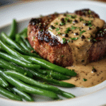 Gordon Ramsay’s Green Peppercorn Sauce Recipe