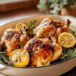 Gordon Ramsay’s Cornish Hen Recipe