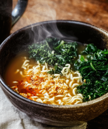 Gordon Ramsay’s Ramen Recipe