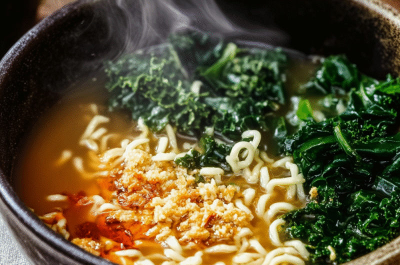 Gordon Ramsay’s Ramen Recipe