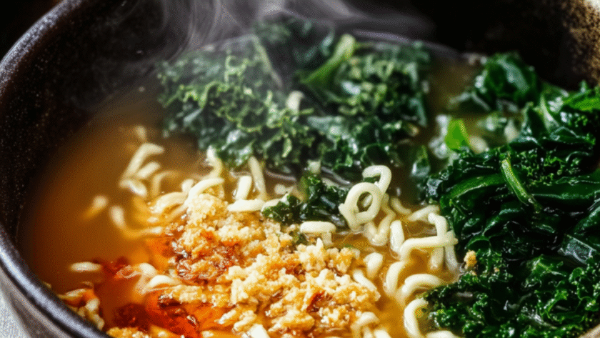 Gordon Ramsay’s Ramen Recipe