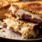 Gordon Ramsay’s Reuben Sandwich Recipe