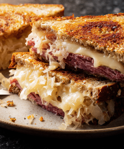 Gordon Ramsay’s Reuben Sandwich Recipe