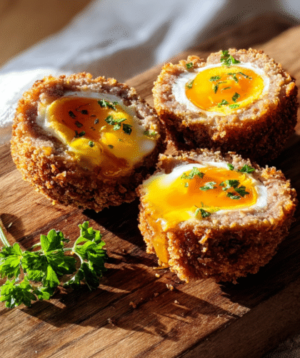 Gordon Ramsay’s Scotch Eggs Recipe