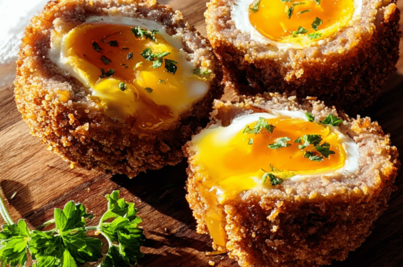 Gordon Ramsay’s Scotch Eggs Recipe