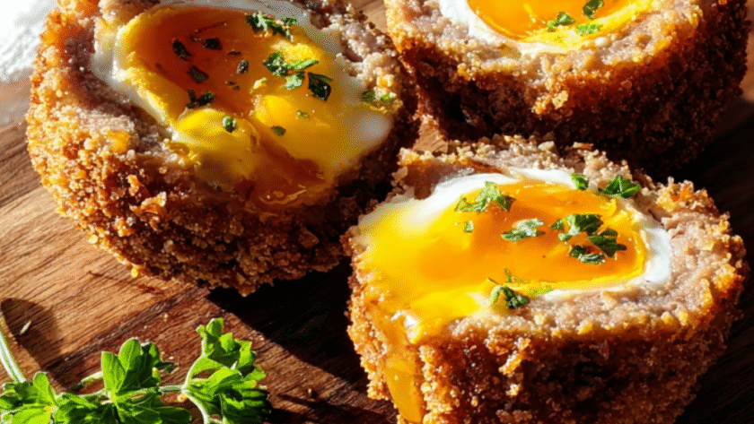 Gordon Ramsay’s Scotch Eggs Recipe
