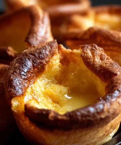 Gordon Ramsay’s Yorkshire Puddings Recipe