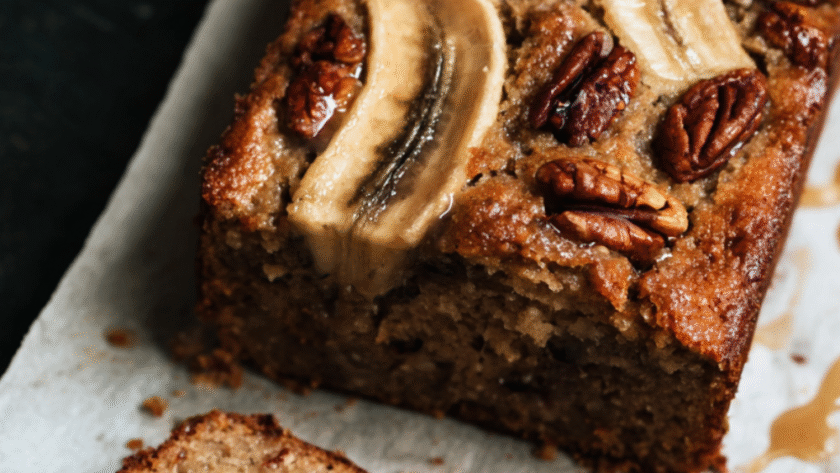 Gordon Ramsay’s Banana Bread Recipe