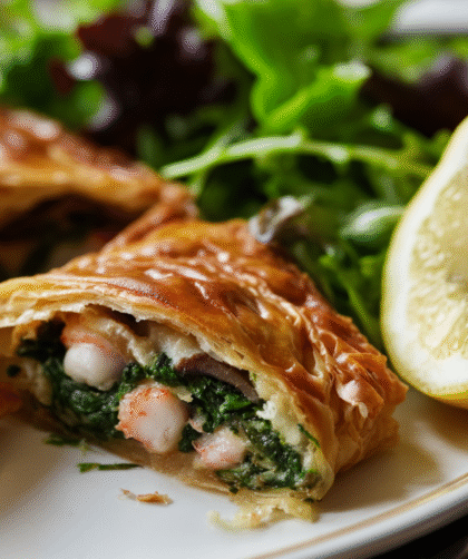 Gordon Ramsay Lobster Wellington Recipe
