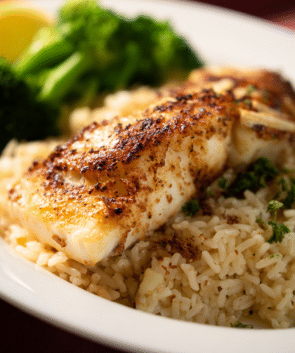 Gordon Ramsay’s Pan-Seared Halibut Recipe