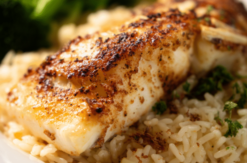 Gordon Ramsay’s Pan-Seared Halibut Recipe