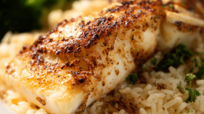 Gordon Ramsay’s Pan-Seared Halibut Recipe