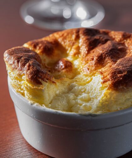 Gordon Ramsay Cheese Soufflé Recipe