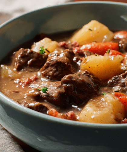 Gordon Ramsay’s Irish Lamb Stew Recipe