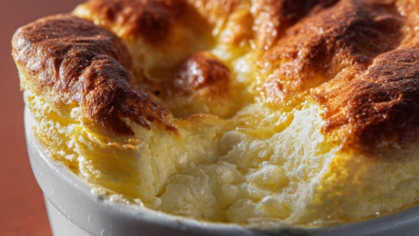Gordon Ramsay Cheese Soufflé Recipe