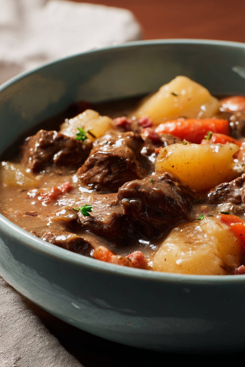 Gordon Ramsay’s Irish Lamb Stew Recipe