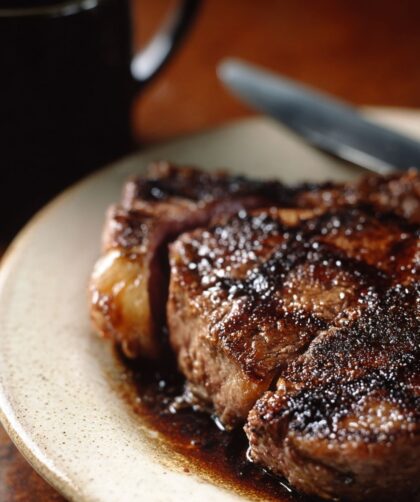 Gordon Ramsay Coffee Rub Steak Recipe
