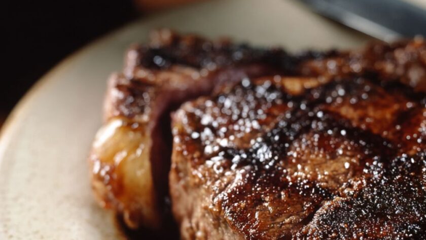 Gordon Ramsay Coffee Rub Steak Recipe