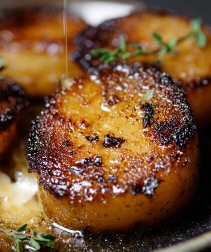 Gordon Ramsay Fondant Potatoes Recipe