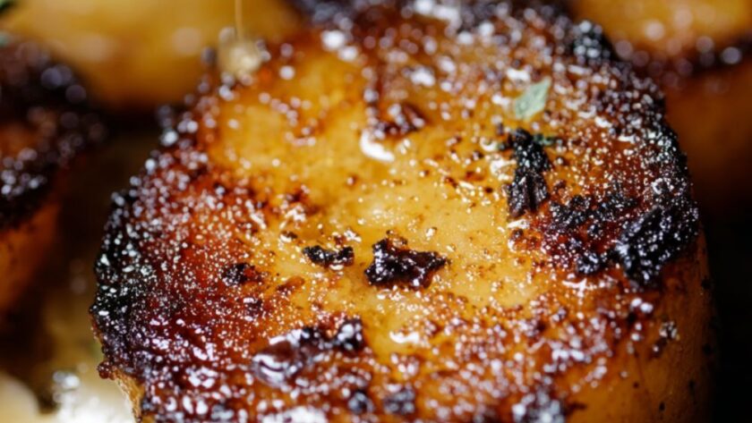 Gordon Ramsay Fondant Potatoes Recipe