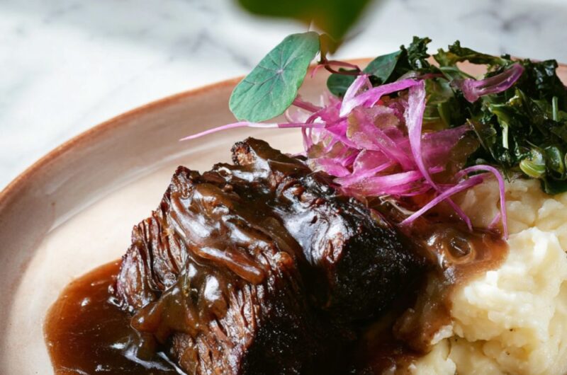 Gordon Ramsay Beef Brisket Recipe