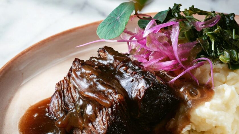 Gordon Ramsay Beef Brisket Recipe