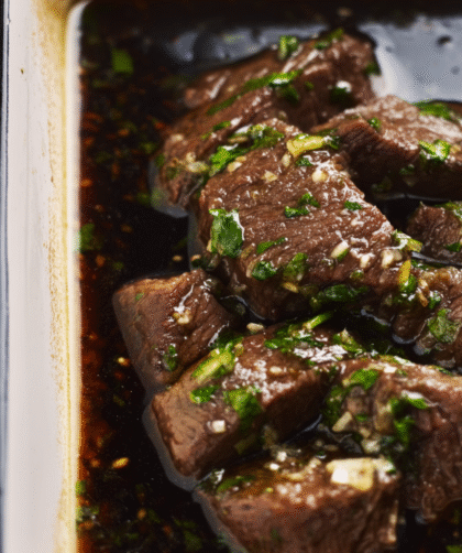 Gordon Ramsay’s London Broil Recipe