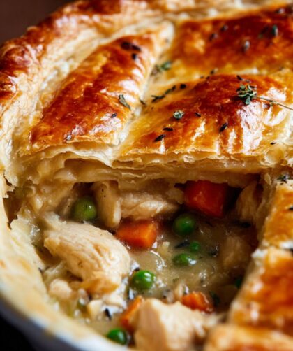 Gordon Ramsay Chicken Pie Recipe