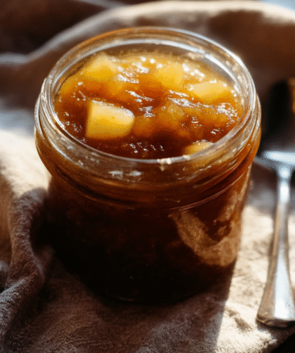 Gordon Ramsay’s Pear & Saffron Chutney Recipe