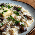 Gordon Ramsay’s Mushroom Risotto Recipe