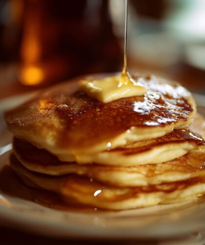 Gordon Ramsay Pancakes Recipe