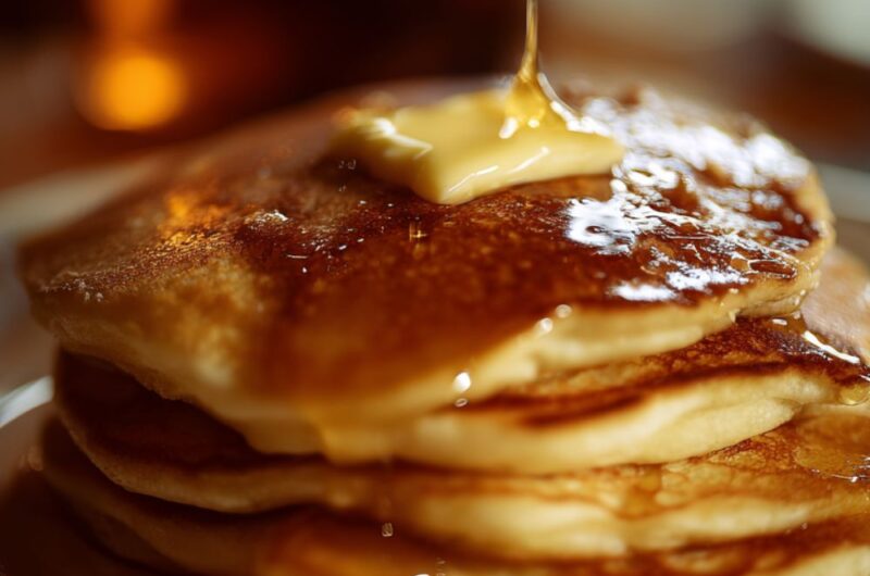 Gordon Ramsay Pancakes Recipe