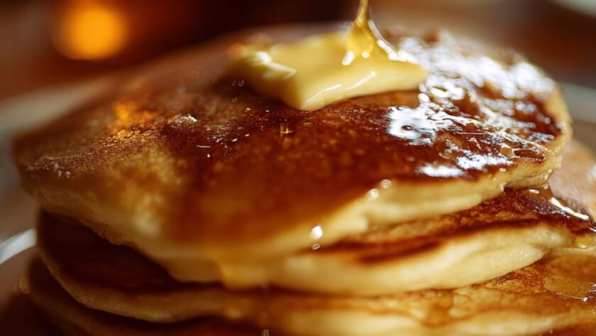 Gordon Ramsay Pancakes Recipe